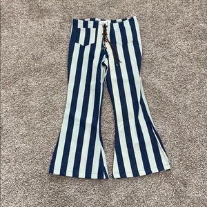 Moss & Mountain Bell Bottoms